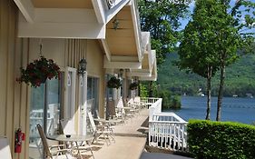 Tea Island Resort Lake George